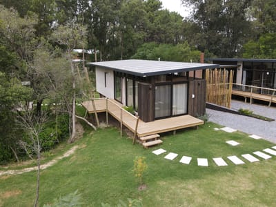 CASA PUNTA COLORADA MALDONADO PINDÓ CA502130  2 DORMITORIOS 2 BAÑOS