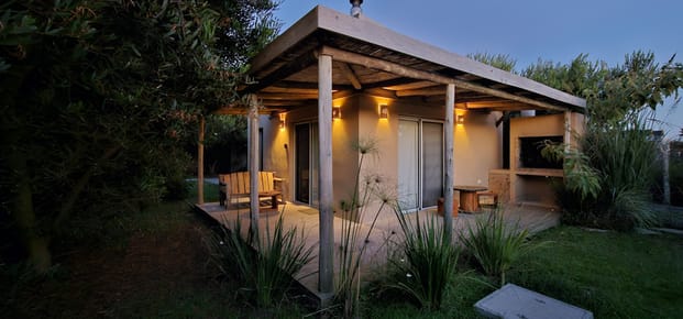 CASA PUNTA NEGRA MALDONADO CALBANQUE CA502134  2 DORMITORIOS 2 BAÑOS