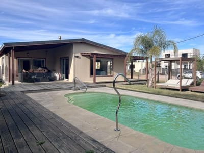 CASA PUNTA NEGRA MALDONADO KEIN STRESS CA502374  2 DORMITORIOS 3 BAÑOS