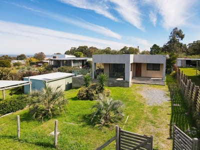 CASA PUNTA NEGRA MALDONADO SEMPITERNO CA502444  2 DORMITORIOS 1 BAÑOS