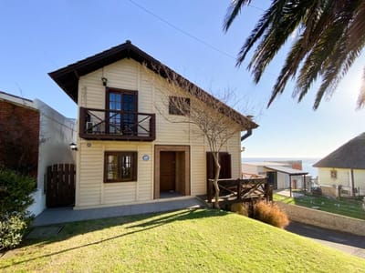 CASA PUNTA FRIA MALDONADO EL REPECHO CA502503  2 DORMITORIOS 2 BAÑOS