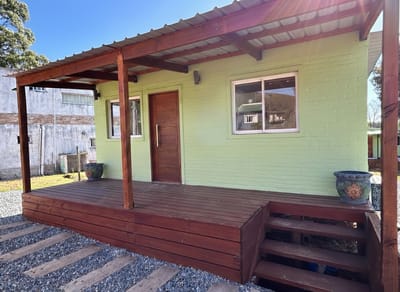 CASA CERRO DEL TORO MALDONADO NEFFEN I CA502556  2 DORMITORIOS 1 BAÑOS