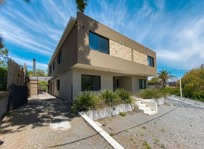 CASA SAN FRANCISCO MALDONADO NIDO SAN FRANCISCO I CA502569  4 DORMITORIOS 2 BAÑOS