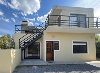 CASA LOS ANGELES MALDONADO SILVESTRE ARRIBA CA502616  2 DORMITORIOS 1 BAÑOS