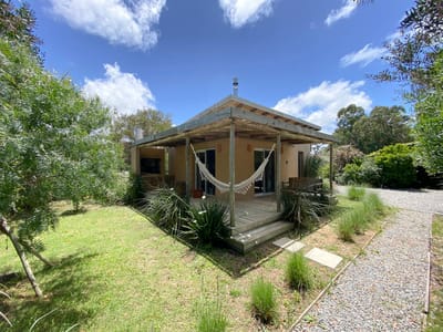 CASA PUNTA NEGRA MALDONADO CALBANQUE II CA502642  1 DORMITORIOS 1 BAÑOS