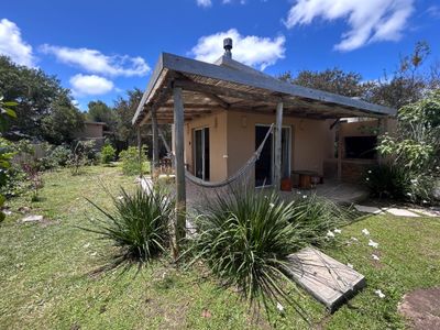 CASA PUNTA NEGRA MALDONADO CALBANQUE I CA502643  1 DORMITORIOS 1 BAÑOS