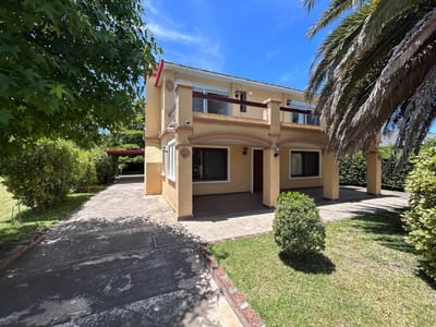 CASA SAN FRANCISCO MALDONADO MAR Y MAR CA502647  3 DORMITORIOS 3 BAÑOS