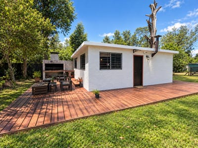 CASA PUNTA NEGRA MALDONADO LAS CUCUSAS CA502653  2 DORMITORIOS 1 BAÑOS