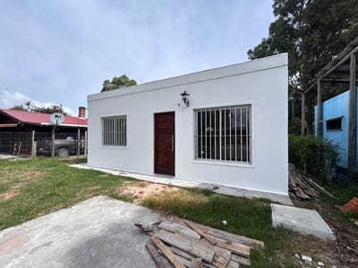 CASA BELLA VISTA MALDONADO LO DE PEDRO CA502677  2 DORMITORIOS 1 BAÑOS