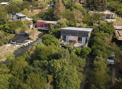 CASA PLAYA HERMOSA MALDONADO ENTRE CERROS CA502724  3 DORMITORIOS 1 BAÑOS