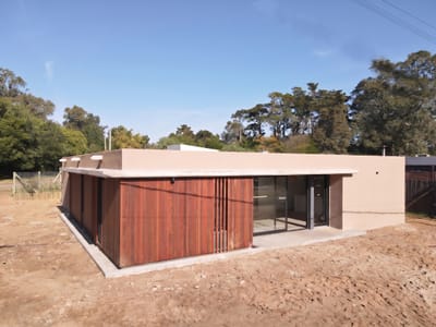 CASA PUNTA COLORADA MALDONADO LOS PAJAROS III CA502754  3 DORMITORIOS 2 BAÑOS