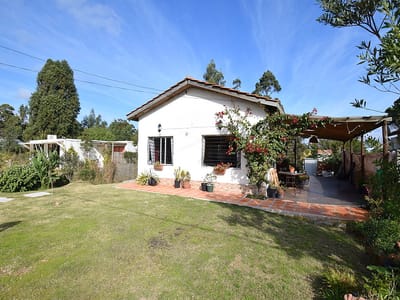 CASA SAN FRANCISCO MALDONADO DE LA GLORIA CA502765  2 DORMITORIOS 1 BAÑOS