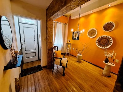 CASA BUCEO MONTEVIDEO TIBURCIO GÓMEZ CA502816  2 DORMITORIOS 1 BAÑOS