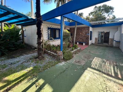 CASA PUNTA FRIA MALDONADO TOPANGA CA502842  4 DORMITORIOS 3 BAÑOS