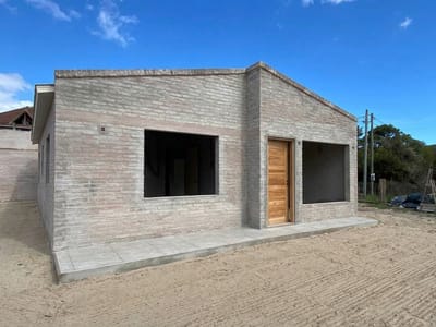 CASA COUNTRY MALDONADO SAN REMO II CA502895  2 DORMITORIOS 2 BAÑOS
