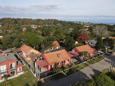 CASA SAN FRANCISCO MALDONADO CABAÑAS DE CUCU CA502926  10 DORMITORIOS 10 BAÑOS