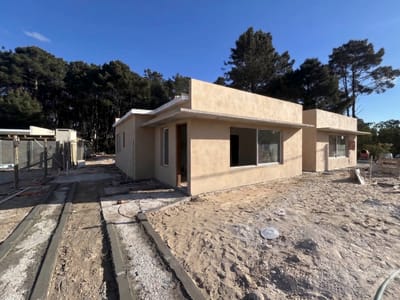 CASA LOS ANGELES MALDONADO PORTAL DE MEDANOS I CA502930  2 DORMITORIOS 2 BAÑOS
