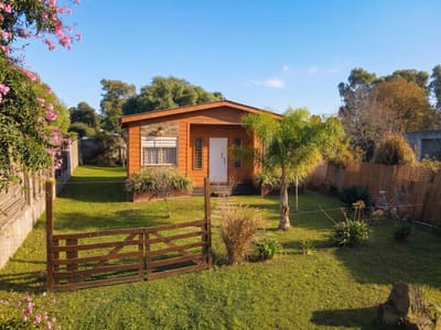 CASA PLAYA GRANDE MALDONADO CALMA CA502952  2 DORMITORIOS 1 BAÑOS