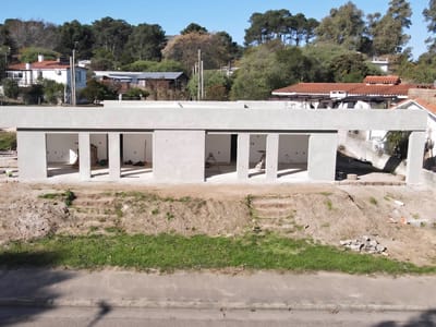 CASA COUNTRY MALDONADO MALAGA II CA502961  2 DORMITORIOS 2 BAÑOS