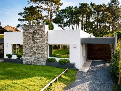 CASA SAN FRANCISCO MALDONADO A ESTRIBOR CA502989  3 DORMITORIOS 2 BAÑOS