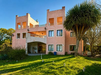 CASA BEAULIEU MALDONADO RIVENDEL CA503008  14 DORMITORIOS 10 BAÑOS