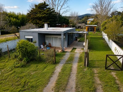 CASA CASCADA MALDONADO POPOKI CA503013  3 DORMITORIOS 2 BAÑOS
