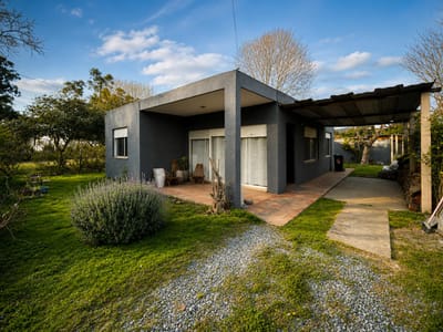 CASA CASCADA MALDONADO POPOKI CA503013  3 DORMITORIOS 2 BAÑOS