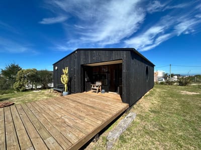 CASA BARRA PORTEZUELO MALDONADO USTIO CA503017  2 DORMITORIOS 2 BAÑOS