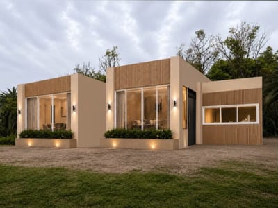 CASA BELLA VISTA MALDONADO CISNE II CA503022  3 DORMITORIOS 2 BAÑOS