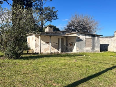 CASA PLAYA GRANDE MALDONADO ROMA CA503076  2 DORMITORIOS 1 BAÑOS