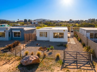 CASA BARRA PORTEZUELO MALDONADO LA PINTA CA503080  2 DORMITORIOS 1 BAÑOS