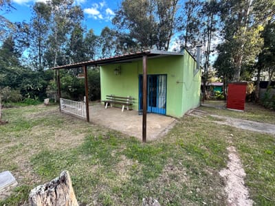 CASA PLAYA HERMOSA MALDONADO REFUGIO CA503107  1 DORMITORIOS 1 BAÑOS