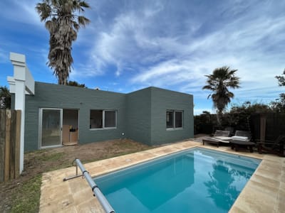 CASA SAN FRANCISCO MALDONADO YACARE II CA503124  2 DORMITORIOS 1 BAÑOS