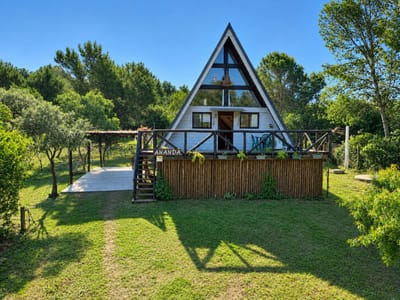 CASA PLAYA HERMOSA MALDONADO ANANDA CA503127  3 DORMITORIOS 3 BAÑOS