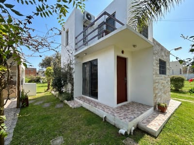 CASA PLAYA HERMOSA MALDONADO CLARA CA503139  2 DORMITORIOS 2 BAÑOS