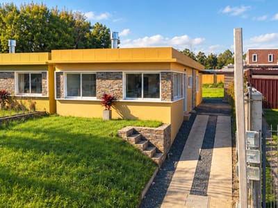 CASA LOS ANGELES MALDONADO MARACUYA CA503154  3 DORMITORIOS 2 BAÑOS