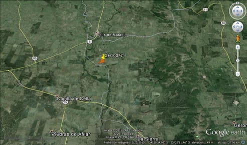 CHACRA GREGORIO AZNÁREZ MALDONADO  CH100771