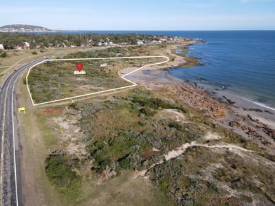 CHACRA PLAYA GRANDE MALDONADO CHACRA SOBRE LA COSTA CH101252