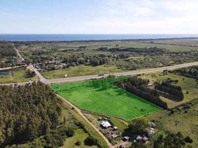 CHACRA ESTACION LAS FLORES MALDONADO RUTA INTERBALNEARIA KM 89 CH300023