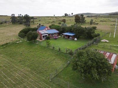 CHACRA PAN DE AZÚCAR MALDONADO . CH502847  2 DORMITORIOS 2 BAÑOS
