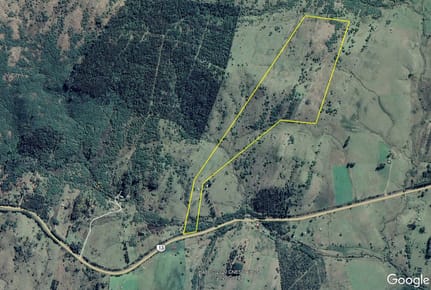 CAMPO MINAS LAVALLEJA RUTA 13 AIGUÁ CM201713