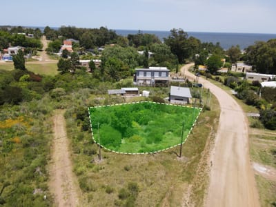 TERRENO PLAYA VERDE MALDONADO LOMAS DE PLAYA VERDE TE500218