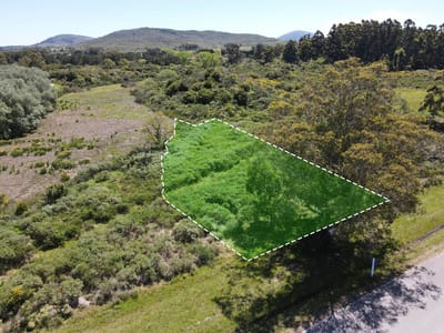 TERRENO BARRA PORTEZUELO MALDONADO TERRENO EN BARRA DE PORTEZUELO TE500700