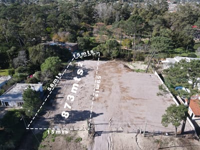 TERRENO BEAULIEU MALDONADO  TE501238
