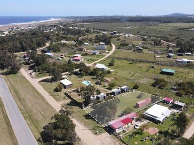 TERRENO BARRA PORTEZUELO MALDONADO  TE501322