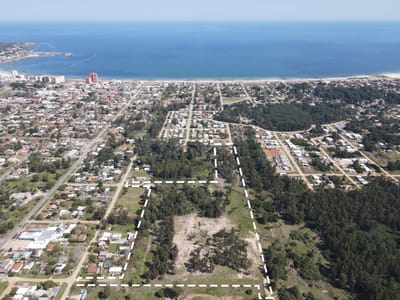 TERRENO LOS ANGELES MALDONADO  TE501884