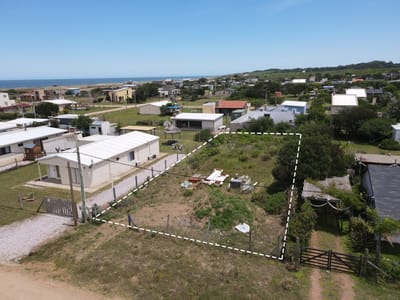 TERRENO PUNTA NEGRA MALDONADO  TE502003