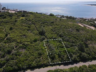TERRENO CERRO SAN ANTONIO MALDONADO  TE502105
