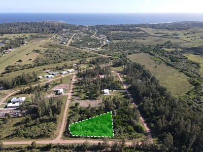 TERRENO PUNTA COLORADA MALDONADO  TE502158