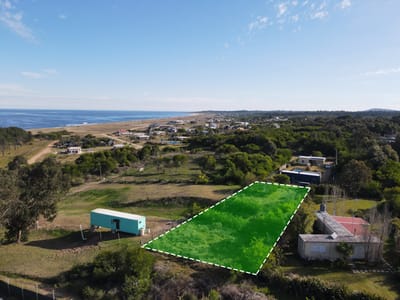 TERRENO BARRA PORTEZUELO MALDONADO  TE502409